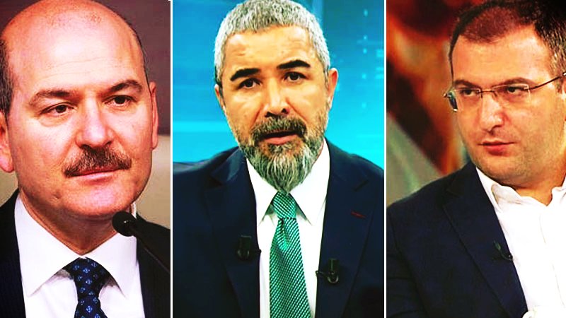 Şık: "Soylu, Ateş'in 'aracılık hizmetinden' habersiz midir?"