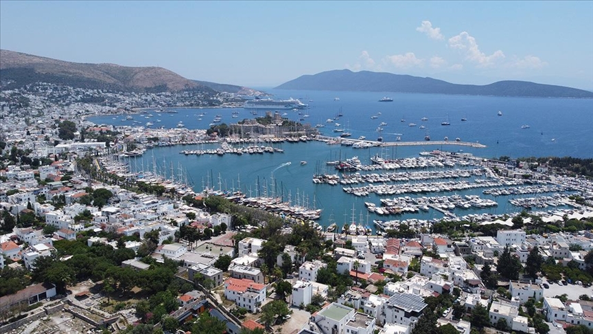 Bodrum, Didim, Fethiye, Marmaris... Ege'de deniz otobüsü dönemi başlıyor