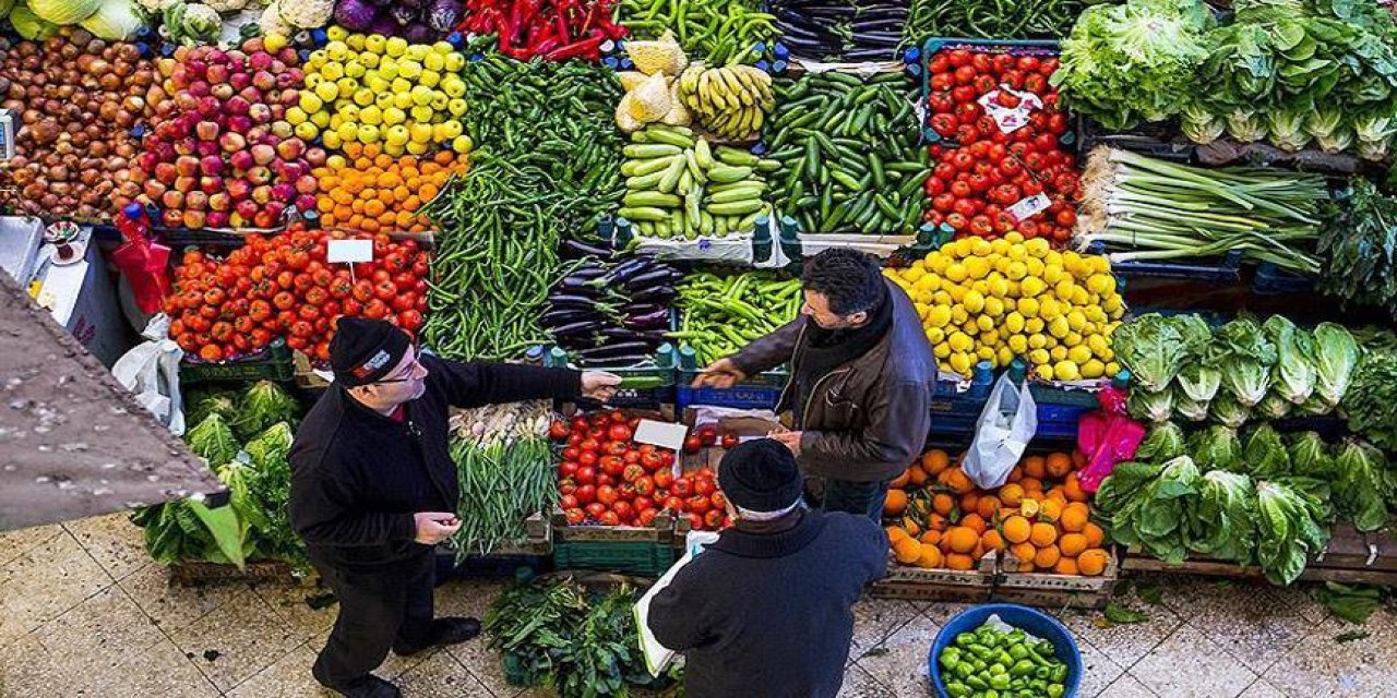 İstanbul'un enflasyonu: Aylık yüzde 3,59 yıllık yüzde 82,20 arttı!