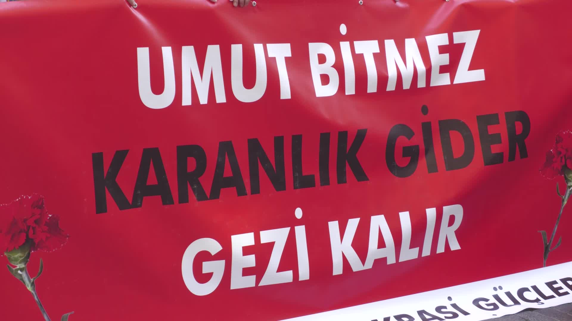 İzmir Emek ve Demokrasi Güçleri: Gezi tutuklularını derhal serbest bırakın