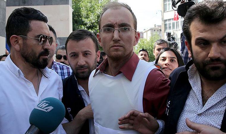 Seri katil Atalay Filiz'e sahte belge davasında 2 yıl 7 ay 7 gün hapis cezası