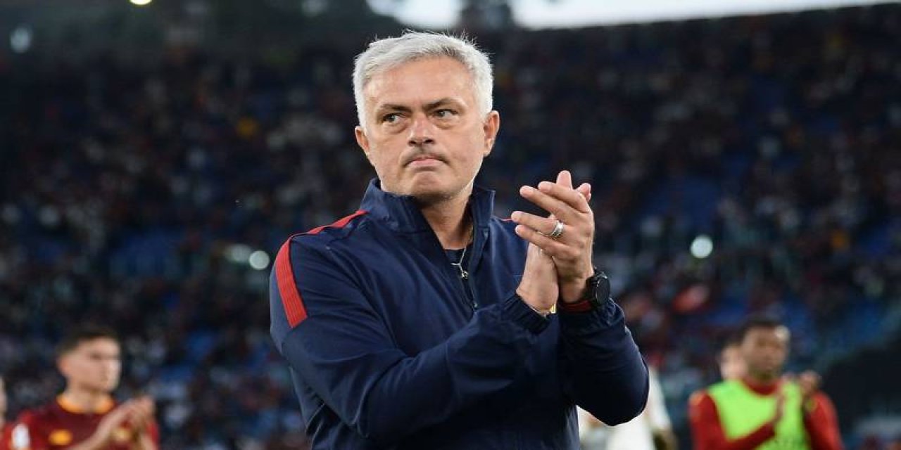 Ve Mourinho imza için İstanbul'da