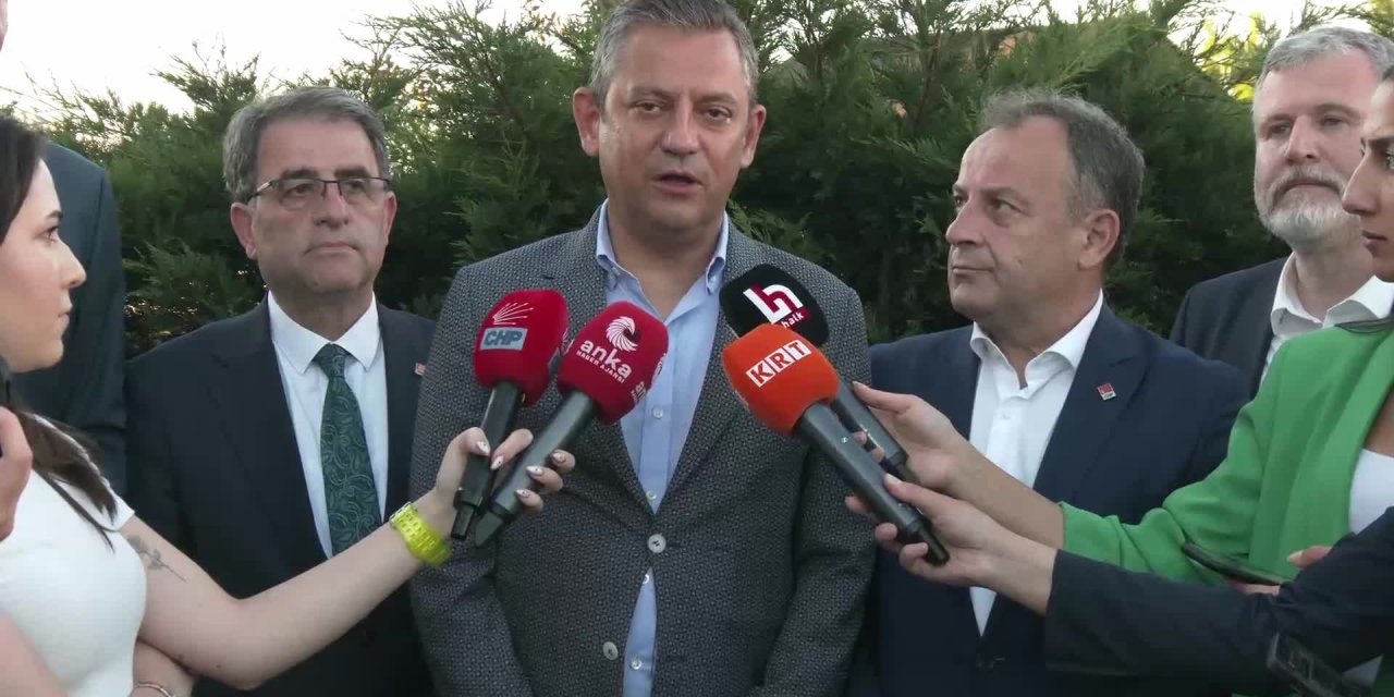 Özgür Özel’den yenileme seçimi yorumu: CHP rüzgarı devam ediyor