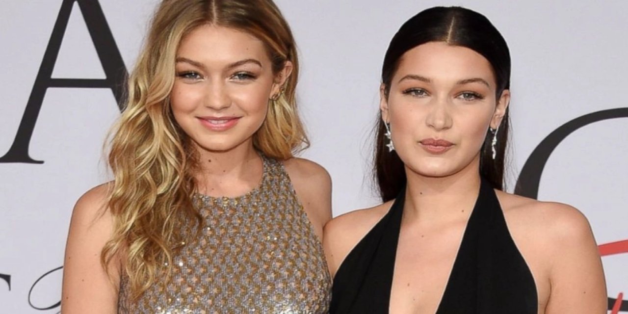 Bella ve Gigi Hadid'den Filistin'e 1 milyon dolarlık bağış