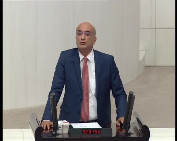 AKP'li Vahit Kiler'in "havlama" ve "it" sözleri Meclis'te gerilime neden oldu