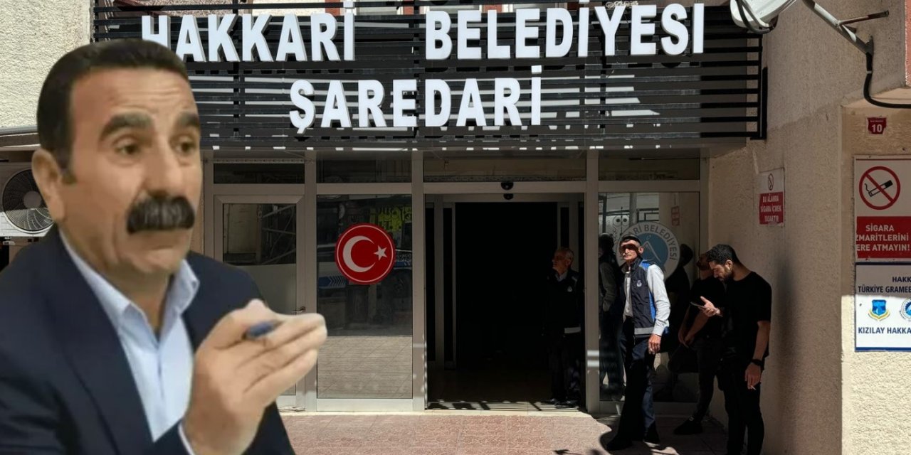 Hakkari Belediyesi'ne kayyım atanmasına siyasilerden tepki