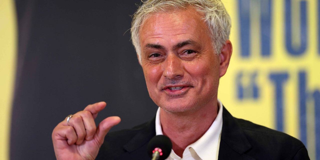 Mourinho: Hedefim 99 puan toplamak değil, şampiyon olmak