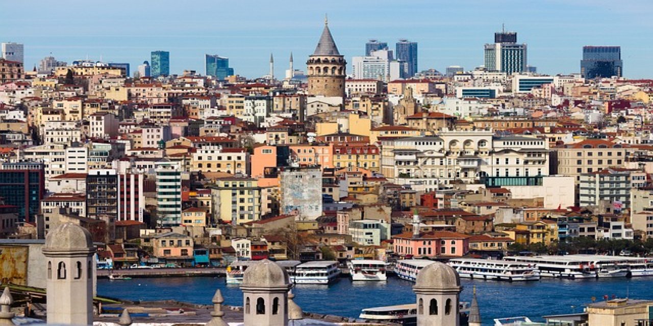 İstanbul'daki cennet köşeler. Kesinlikle görmeniz gereken 3 yer