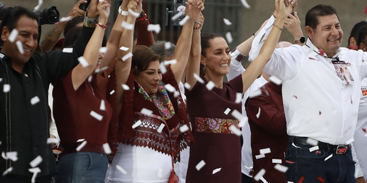 Meksika'nın ilk kadın lideri: Claudia Sheinbaum kimdir?