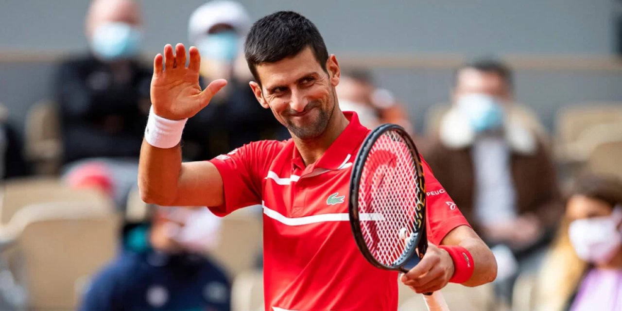 Sakatlanan Novak Djokovic, Roland Garros'tan çekildi