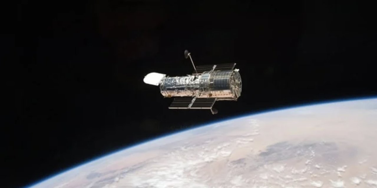 NASA açıkladı:  Hubble uzay teleskobu arızalandı