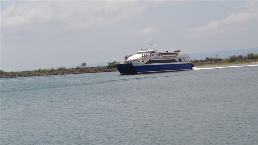 Didim-Bodrum arası deniz otobüsü seferleri başlıyor