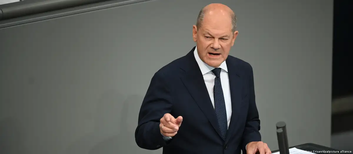 Scholz: Suç işleyenler Afganistan'a sınır dışı edilmeli