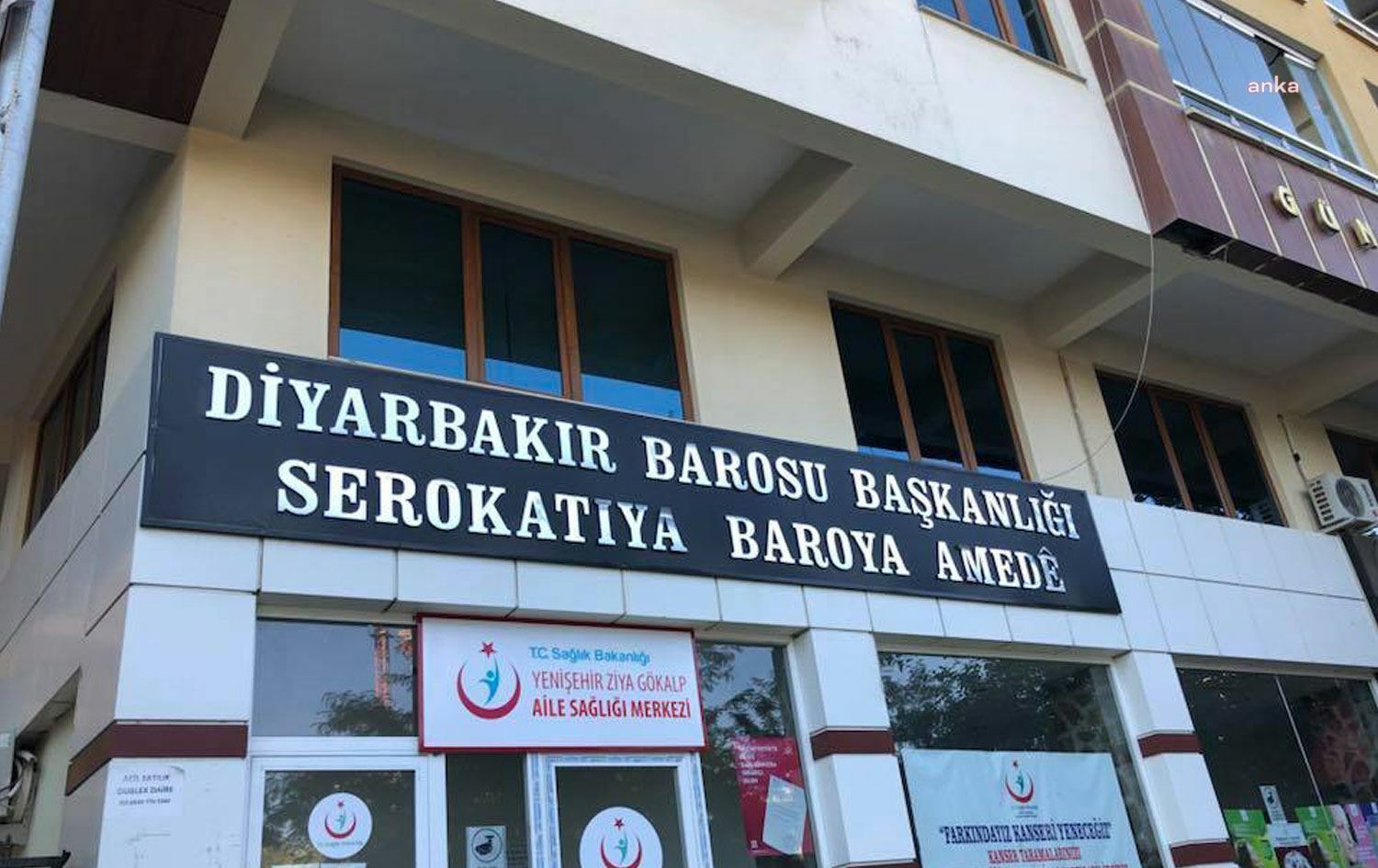 Adalet Bakanlığı, Diyarbakır Barosu için soruşturma izni vermedi