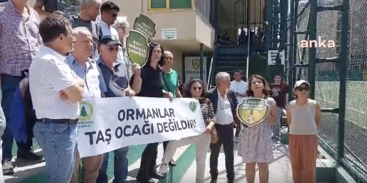 Belgrad Ormanı da tehlikede: İstanbul’un nefesini kesmek demek