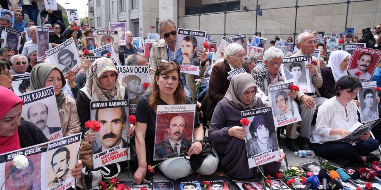 Cumartesi Anneleri bugün hakim karşısında