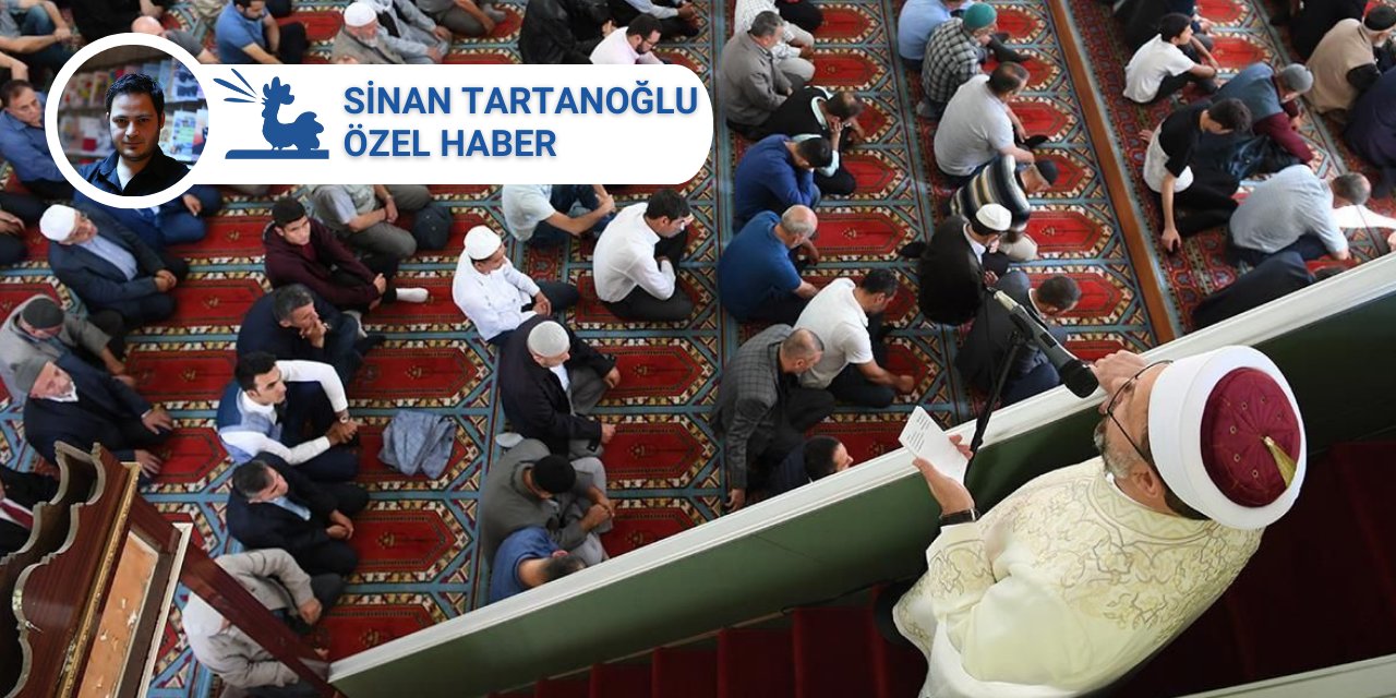 İmamlara sosyal medya talimatı: Siyasi tarafsızlığı koru