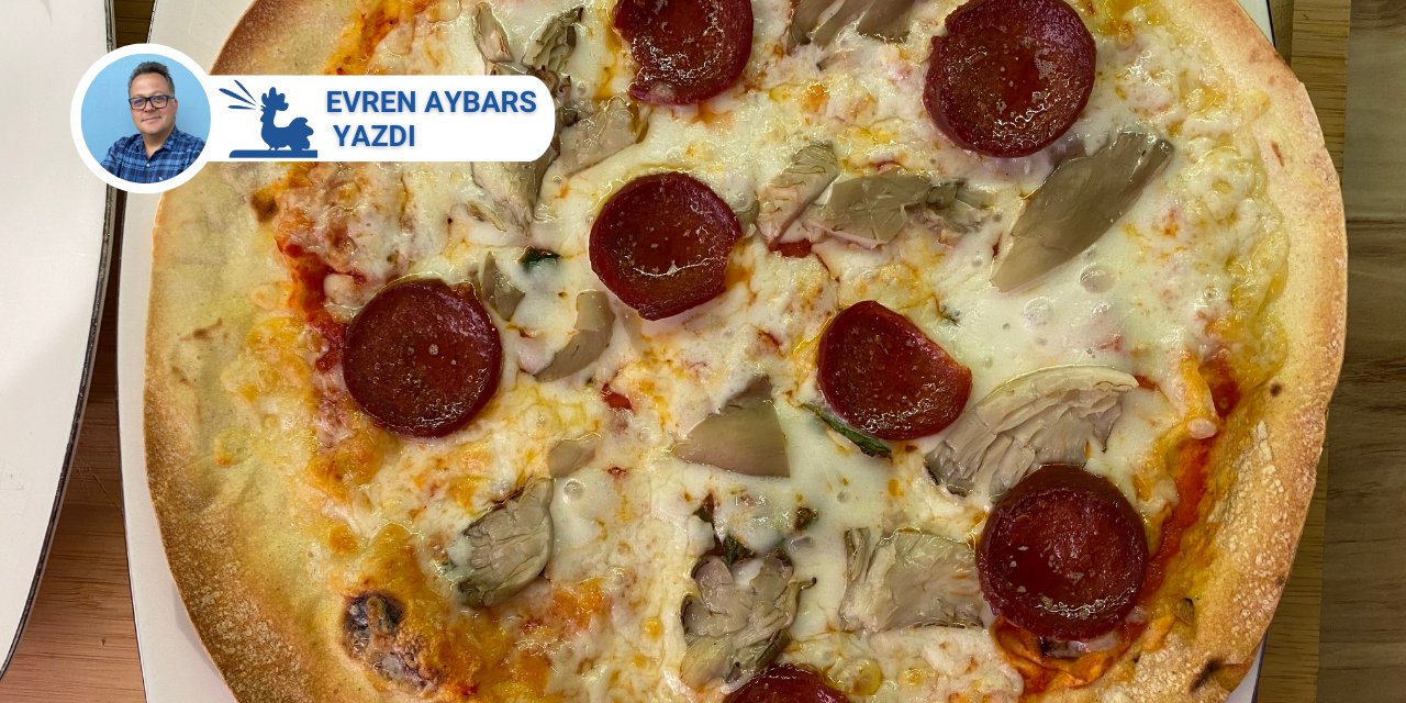 15 dakikada Şipşak Pizza