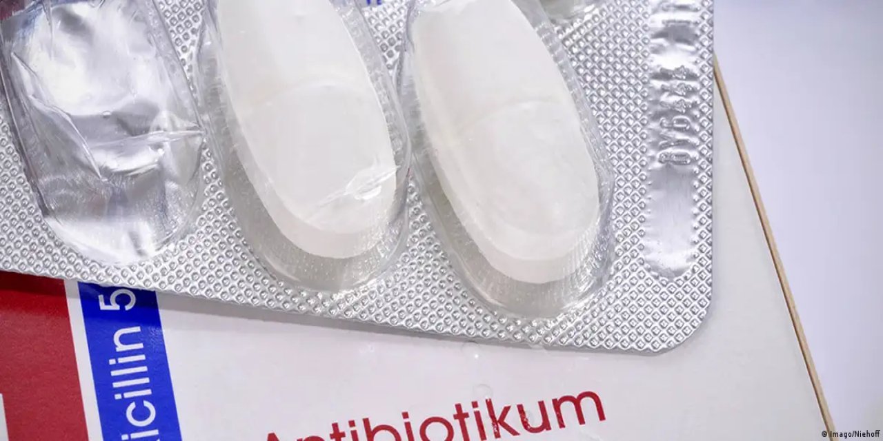 Yapay zeka ile yeni antibiyotikler keşfediliyor