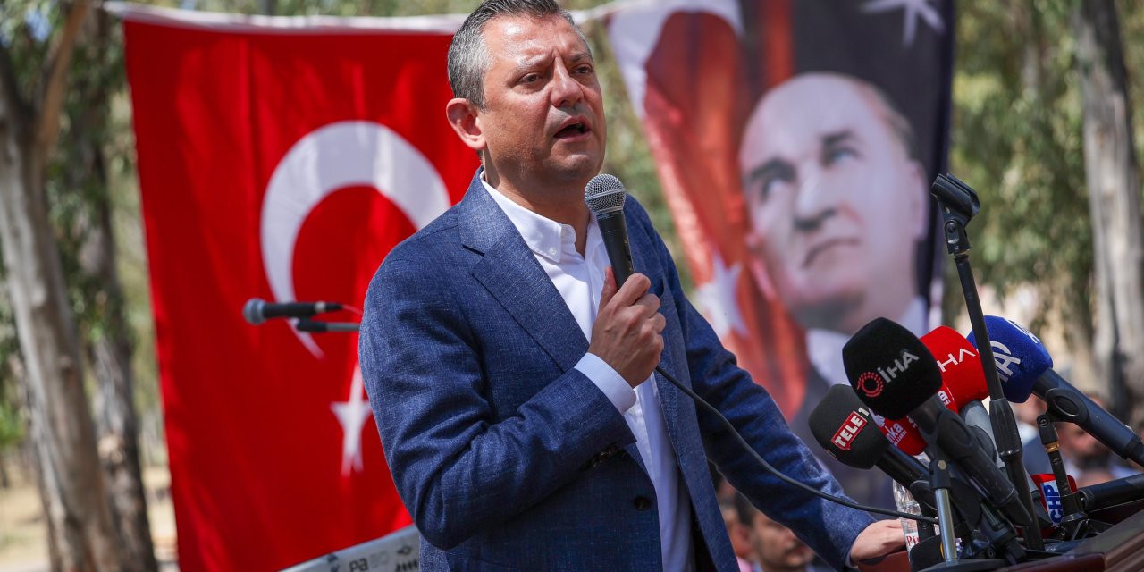 Sıra buğday üreticisinde | Özgür Özel: Tekirdağ’da büyük miting olacak