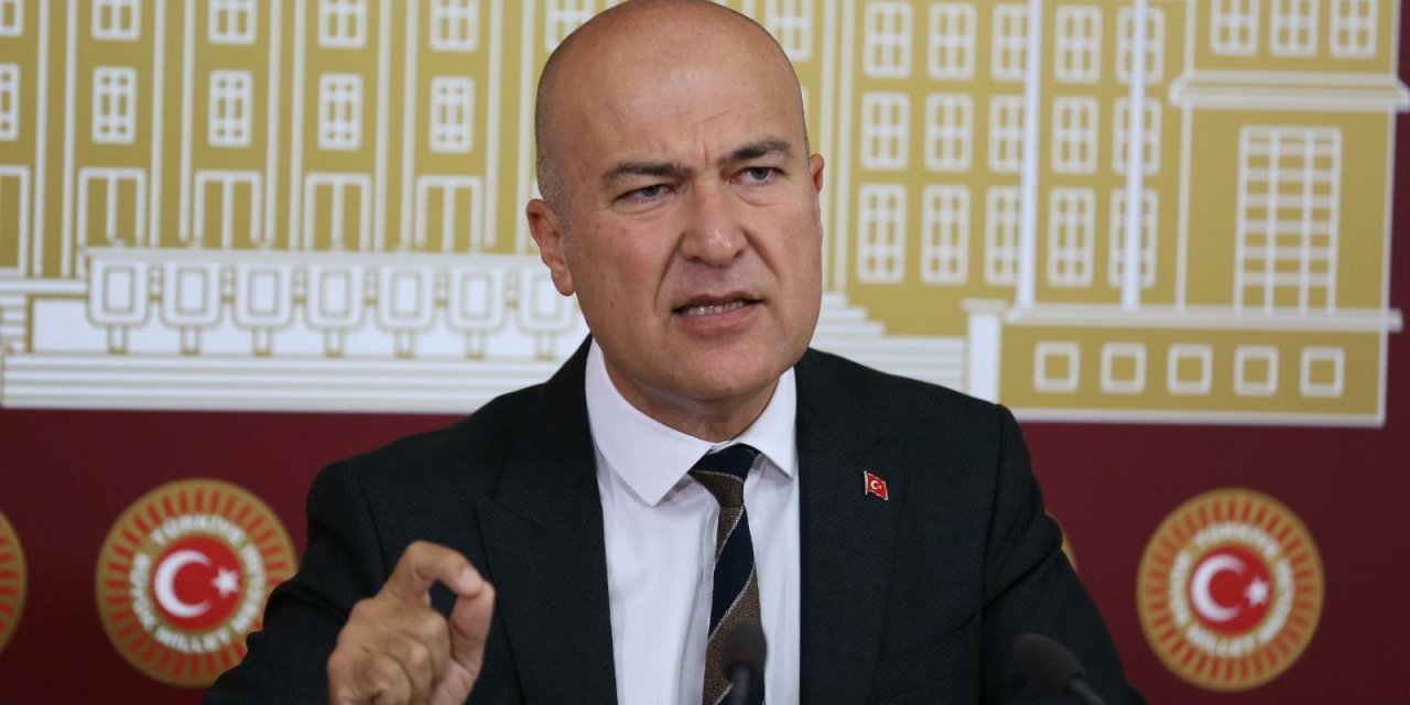 CHP’li Murat Bakan’dan Bakan Ali Yerlikaya görüşmesi öncesi mesaj