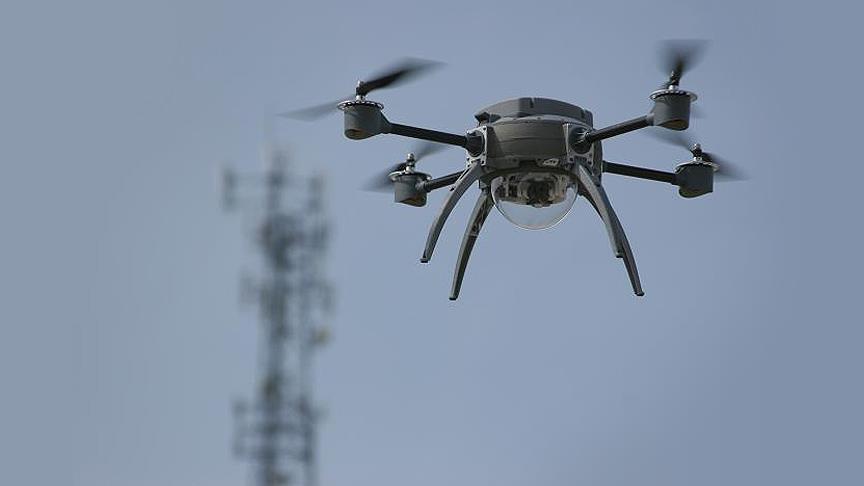 İstanbul Havalimanı'nda drone alarmı