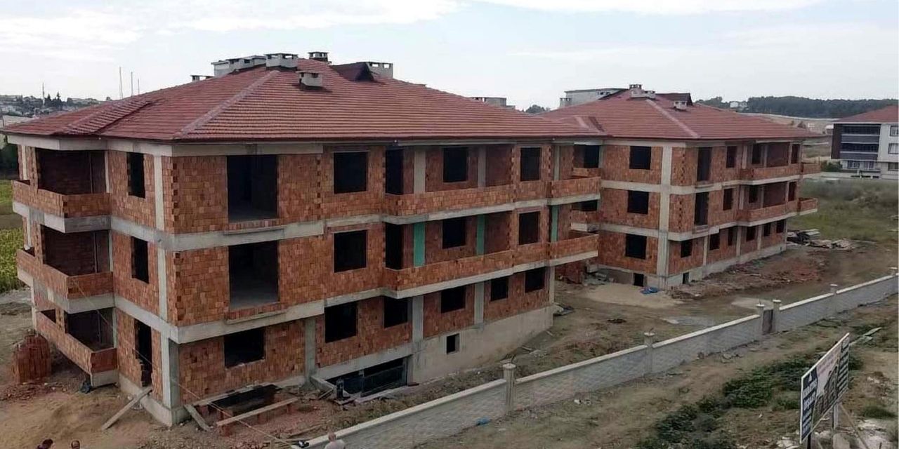 İnşaatta "uygun" raporu verilen beton "kullanılamaz" çıktı