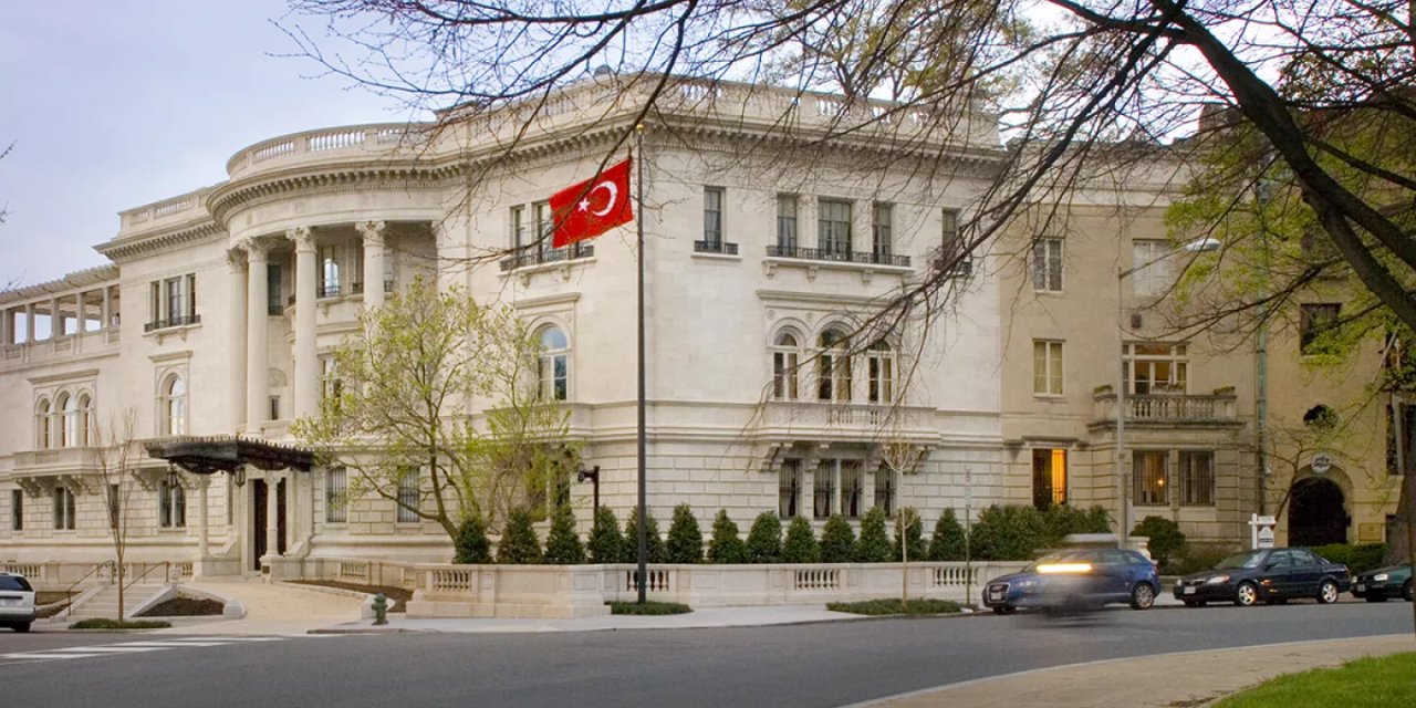 Washington Büyükelçiliği çalışanın oğlu saldırıda hayatını kaybetti