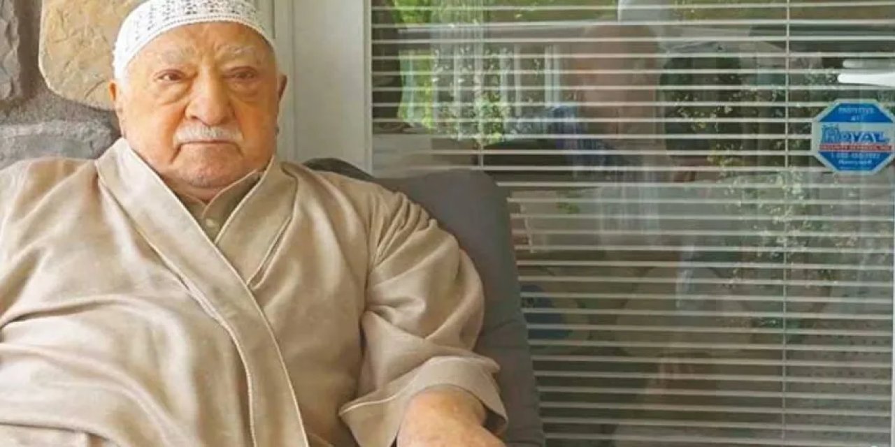 Fetullah Gülen’in yeni yeri camdaki etiketten bulundu