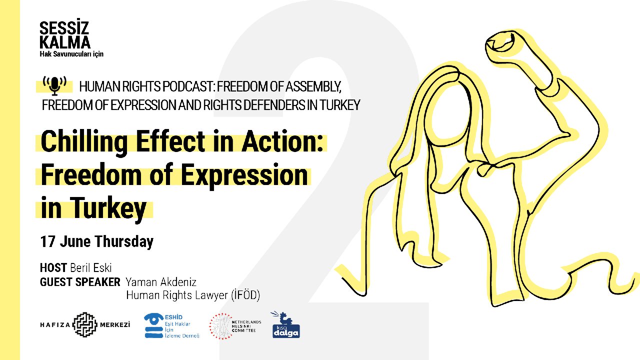 CHILLING EFFECT IN ACTION: FREEDOM OF EXPRESSION IN TURKEY