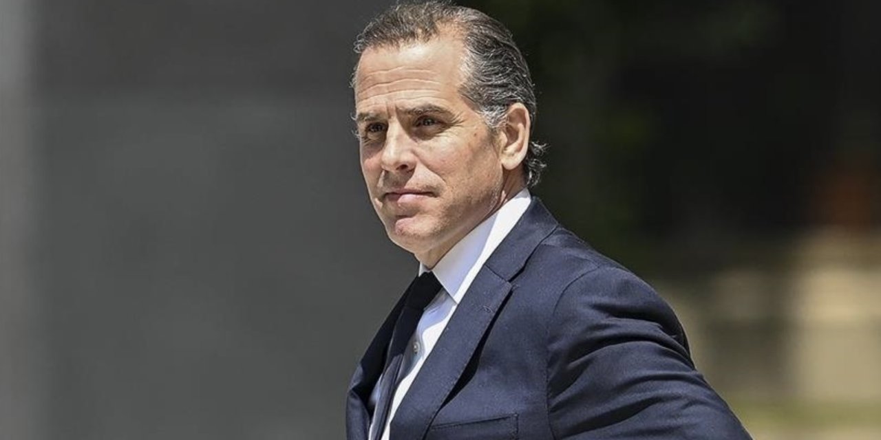 Yasadışı silah edinme davası: Hunter Biden suçlu bulundu