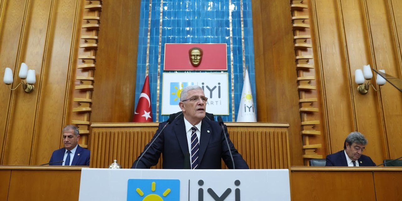 İYİ Parti lideri Dervişoğlu: 3 emekli 1 kurban alamıyor