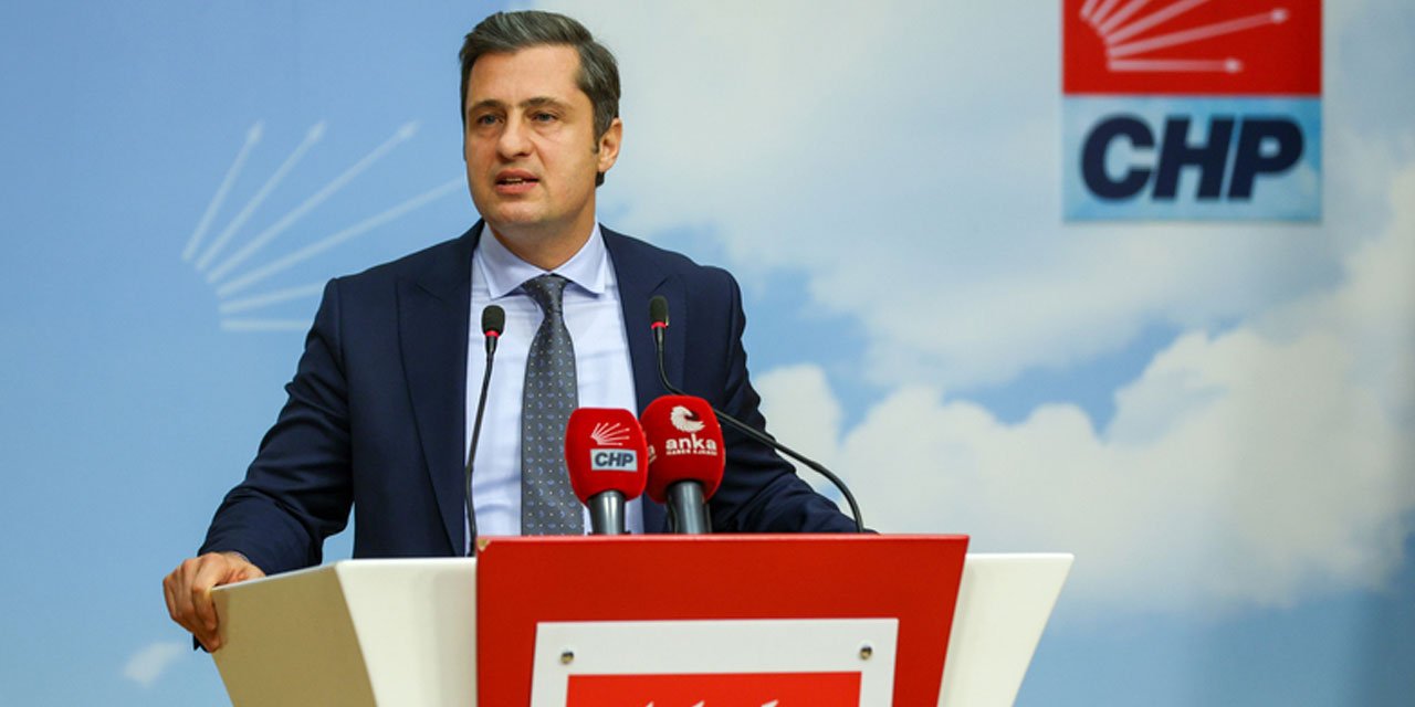 CHP Sözcüsünden MHP'li Yalçın'a yanıt: Baskıları kabak tadı verdi
