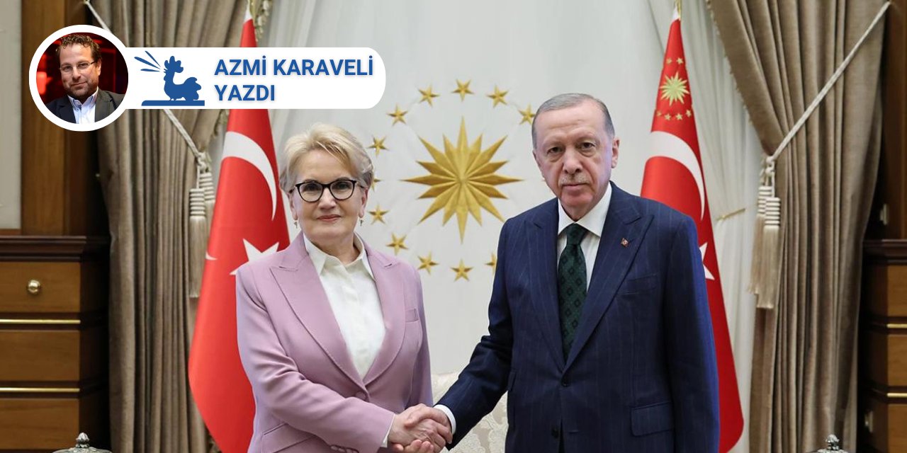 10 maddede Meral Akşener’in Külliye ziyareti bize ne anlatıyor?