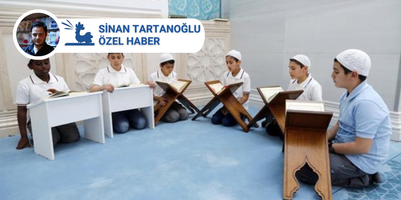 Diyanet “dini dershane” açıyor: Hem Kuran ve İslami İlimler Eğitimi