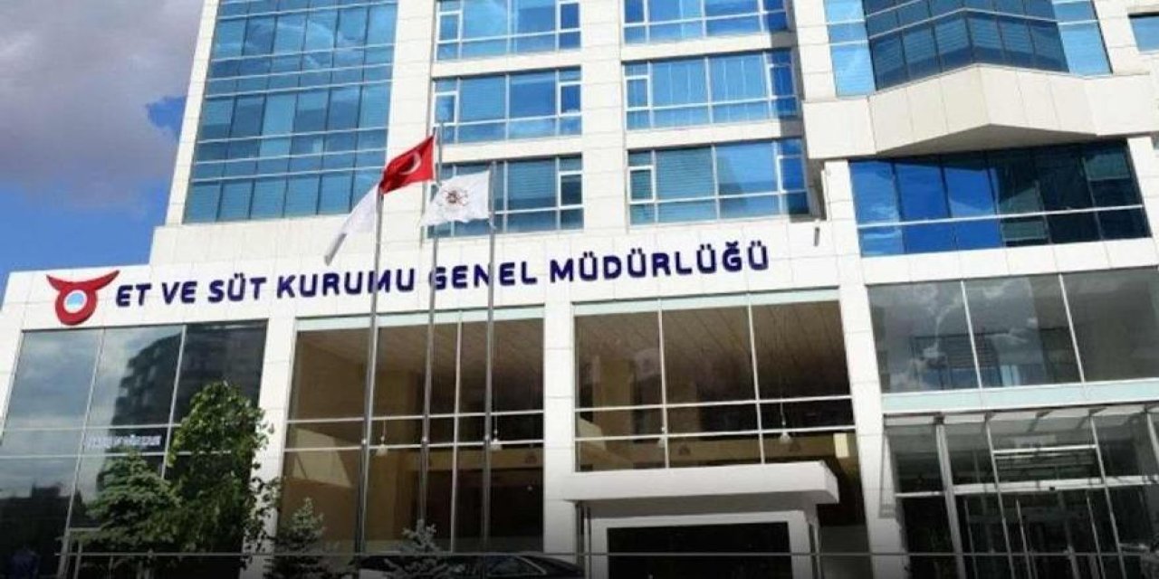 ESK, salmonella pozitif olan bir parti etin imha edildiğini duyurdu