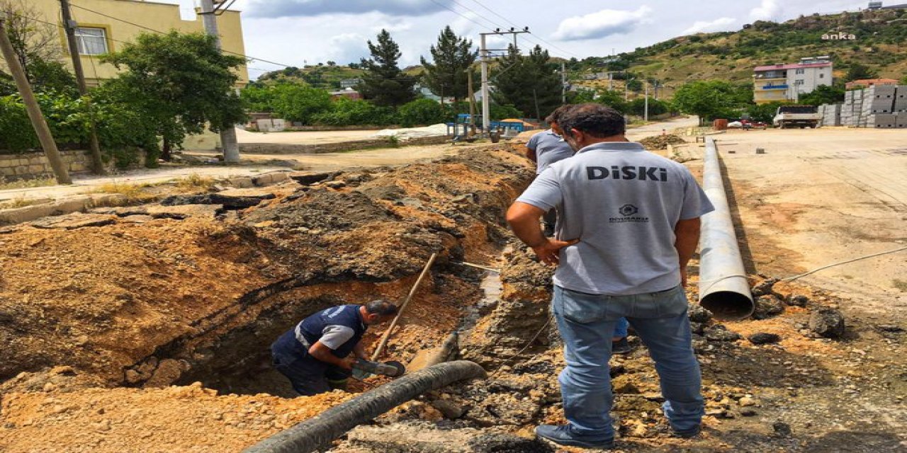 Diyarbakır Belediye Başkanı'ndan 'su' tepkisi: "Bu zulüm değil de nedir?"