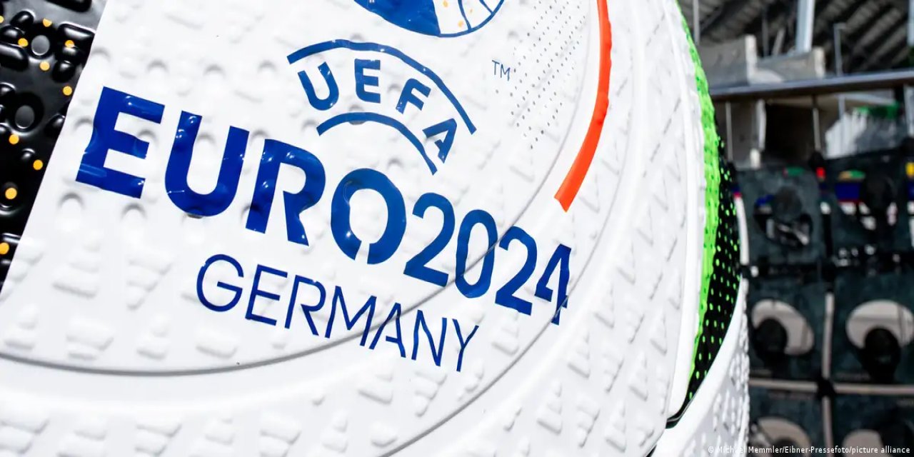 Heyecan dorukta: EURO 2024 başlıyor