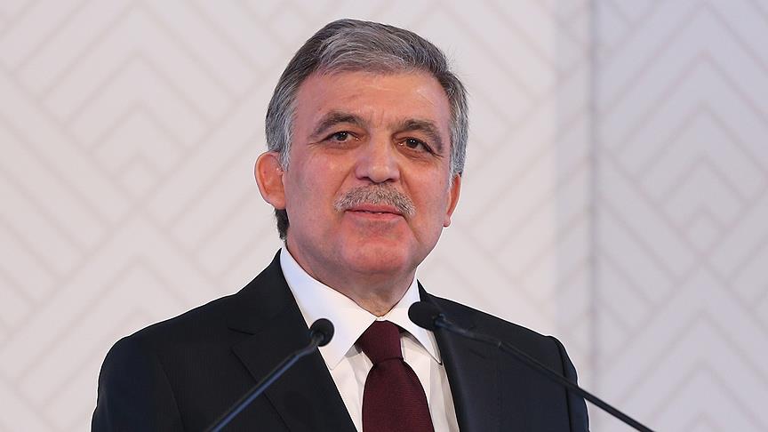 Kulis: Abdullah Gül 3 partiyi birleştirip aday mı olacak?
