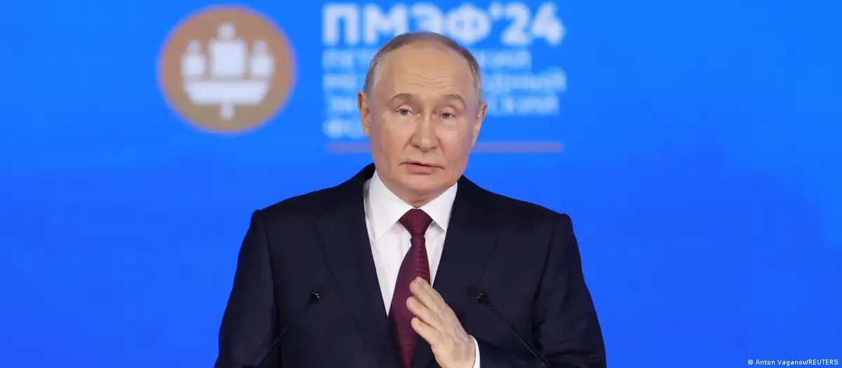 Putin'den 50 milyar dolar tepkisi: Bu hırsızlık