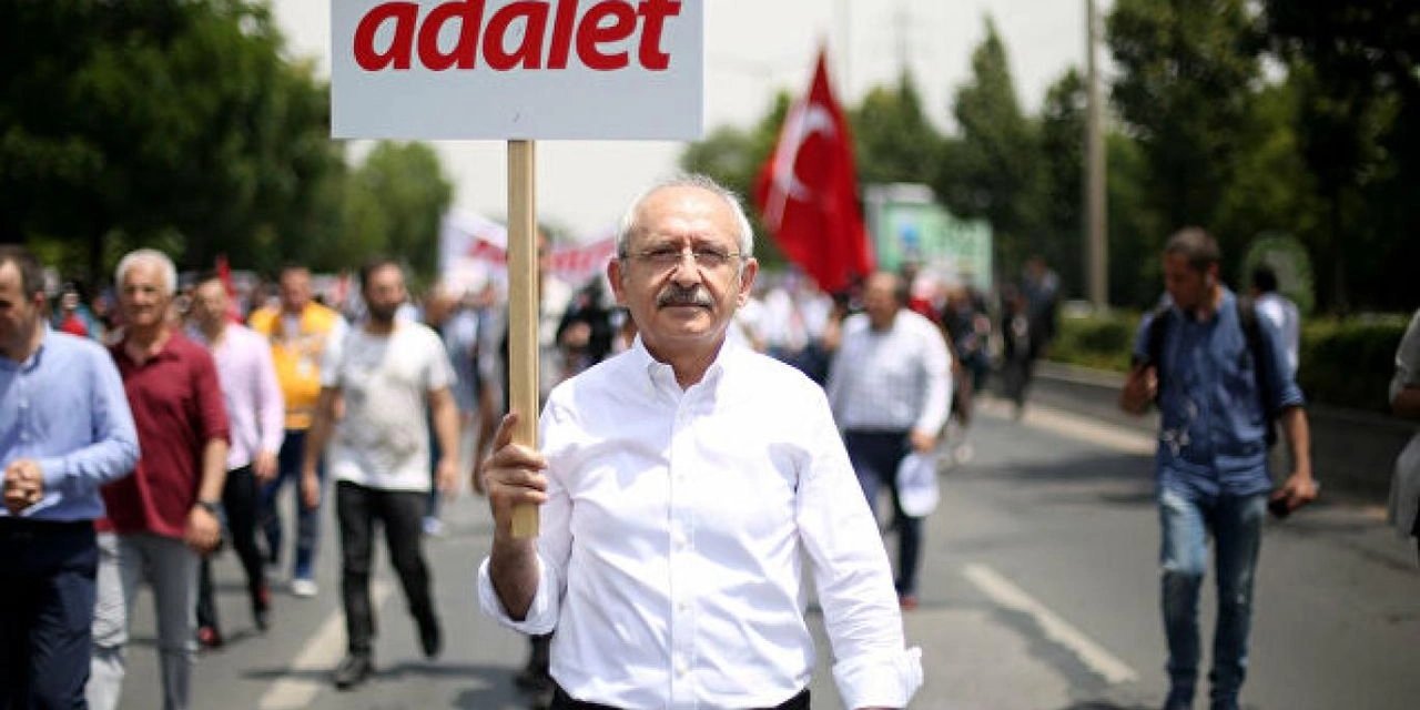 Kılıçdaroğlu: 7 yıl önce olduğu gibi, adaleti arayan herkesin yanındayım
