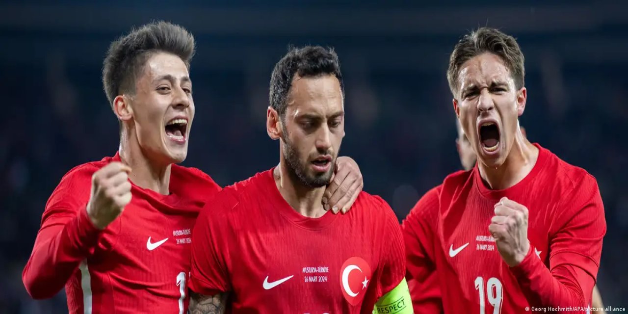 Euro 2024: Türkiye'den beklenti en az ikinci tur