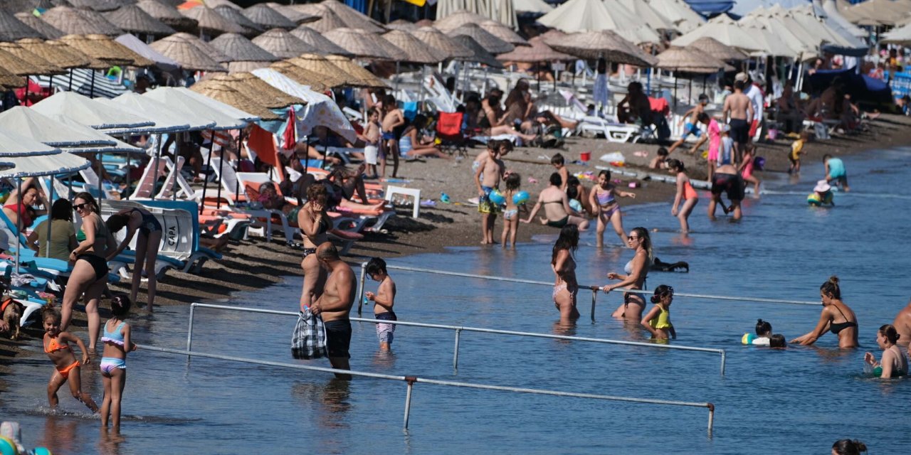 Bodrum doldu taştı: Yeni gelecek olanlar havayolunu tercih etsin