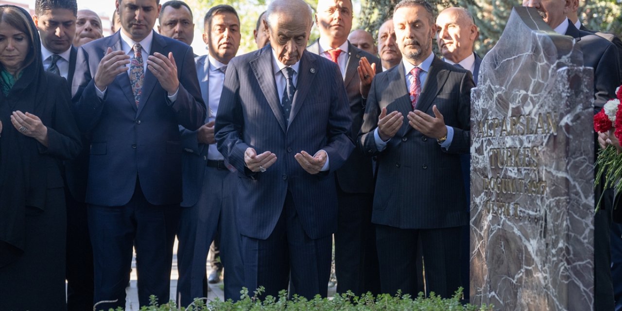 Bahçeli'den cumhur ittifakı açıklaması: Bizde çatlama olmaz