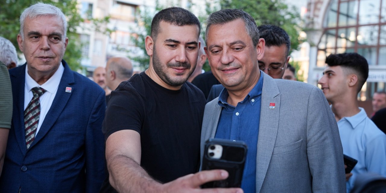 Özel'den Erdoğan'a yanıt: Herhalde yine ittifak ortağına söylüyor