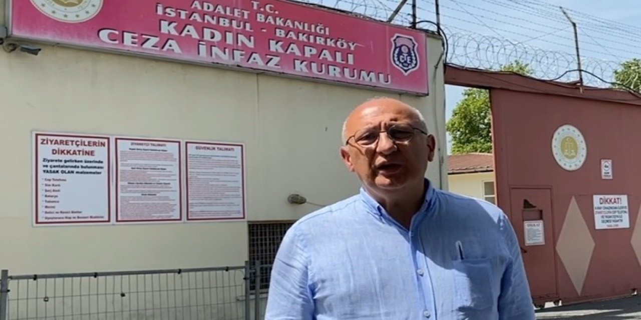 CHP'li Çakırözer, Gezi  tutuklularını cezaevlerinde ziyaret etti