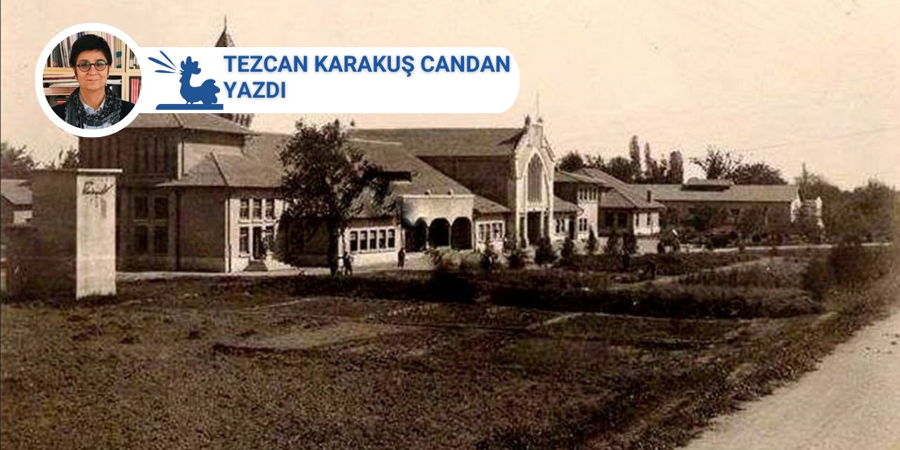 Adana’da bir bellek mekân Kanara