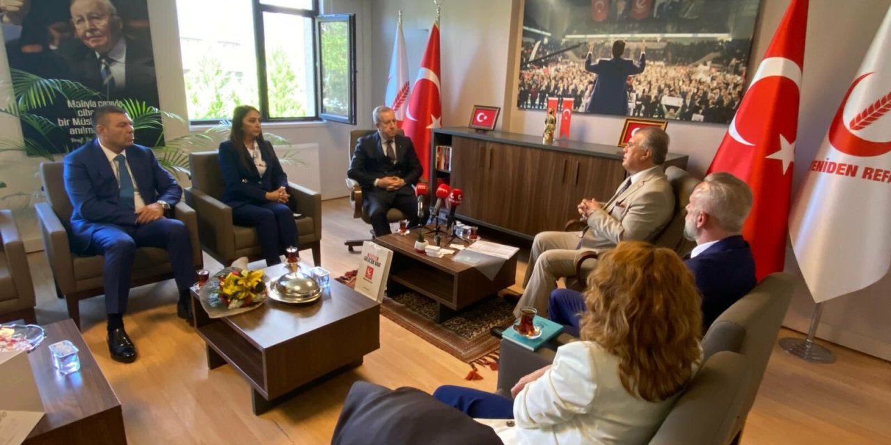 MHP'li Durmaz: Devlet Bey evlenseydi hanımı iyi bakardı, bakmamışlar