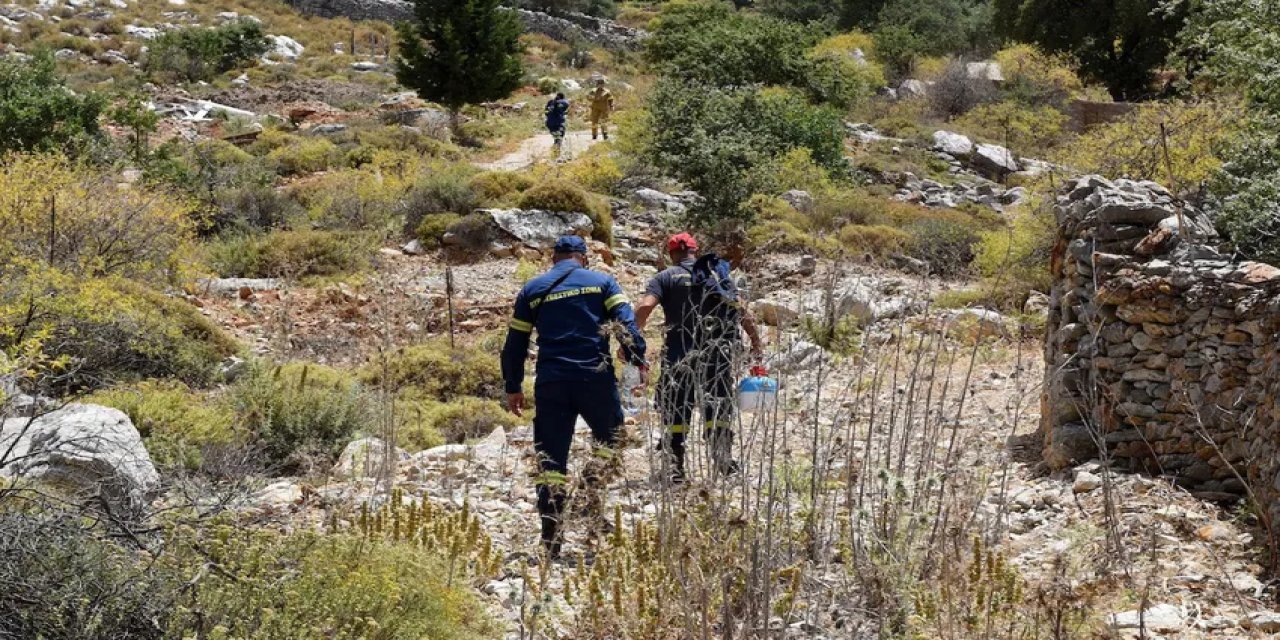 Yunan adalarında bir ölüm daha