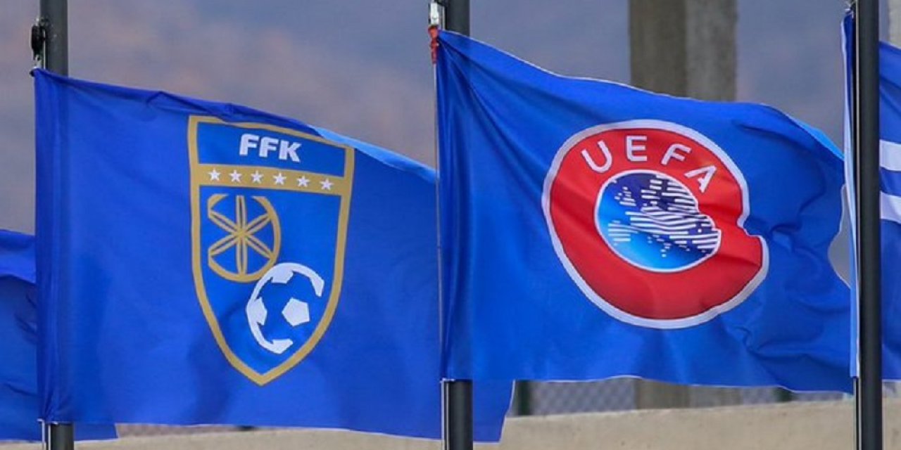 Kosova, "ırkçı sloganlar" nedeniyle Sırbistan'ı UEFA'ya şikayet etti